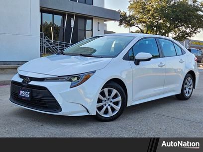 Used 2023 Toyota Corolla LE