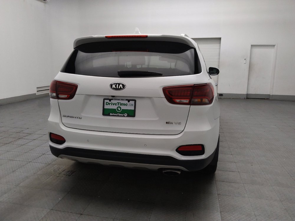 Used 2019 Kia Sorento EX FWD image 7