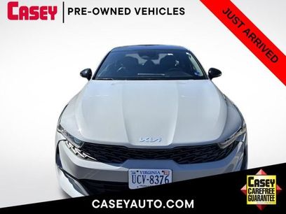Used 2022 Kia K5 GT-Line w/ GT-Line FWD Premium Package