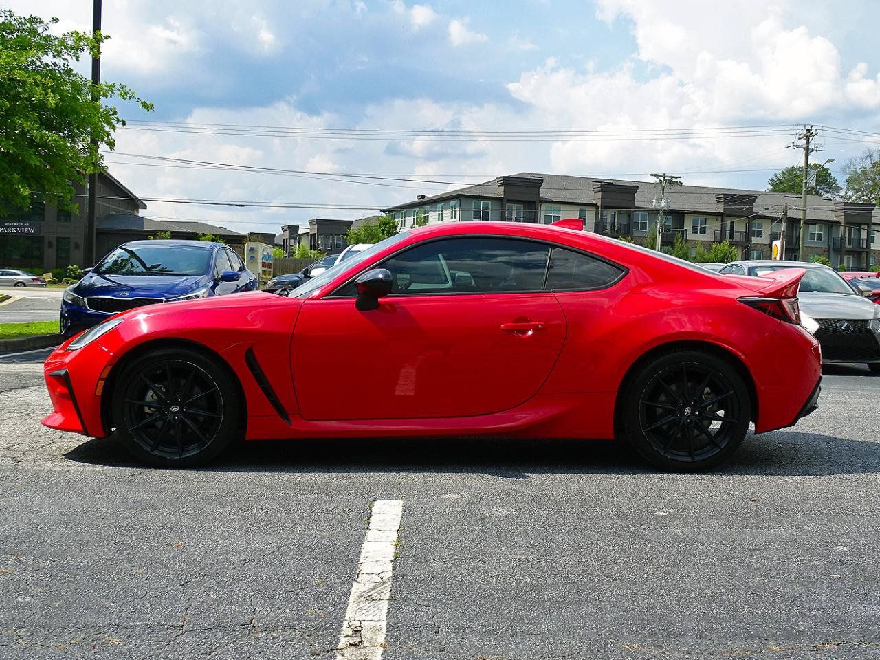Used 2023 Toyota GR86 Premium RWD image 8