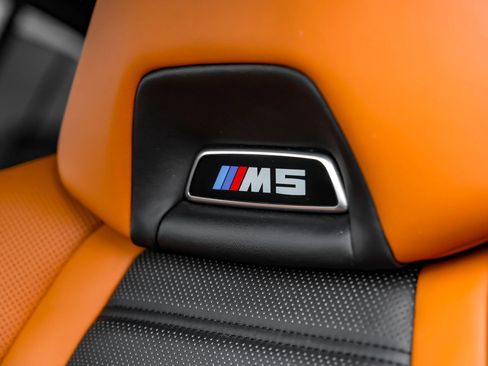 Used 2019 BMW M5 w/ Executive Package AWD/4WD image 36