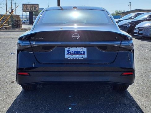 New 2026 Nissan Sentra SL w/ Floor Mat Package FWD image 6