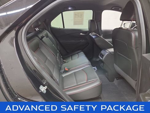 Used 2023 Chevrolet Equinox RS w/ RS Leather Package AWD/4WD image 11