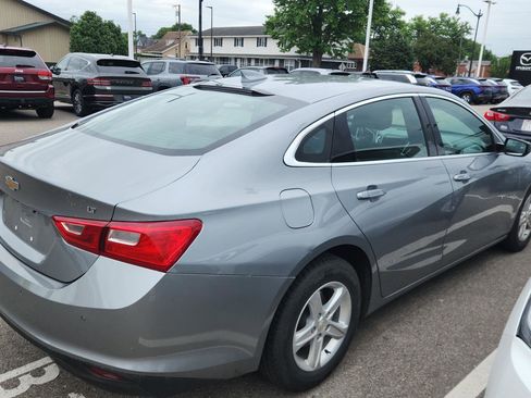 Used 2024 Chevrolet Malibu LT FWD image 4