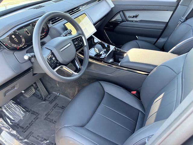 New 2026 Land Rover Range Rover Sport SE AWD/4WD image 5