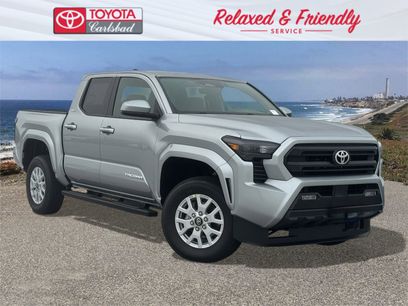New 2026 Toyota Tacoma SR5