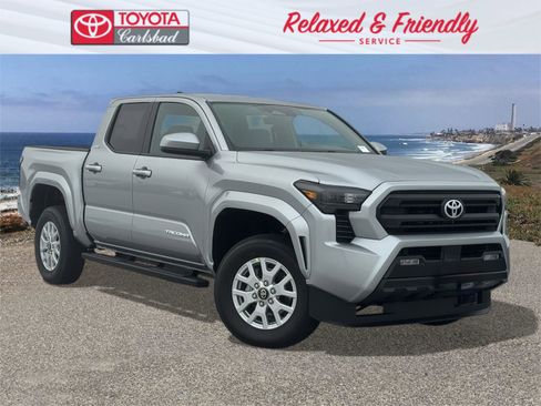 New 2026 Toyota Tacoma SR5 image 1
