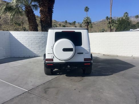 Used 2025 Mercedes-Benz G 63 AMG 4MATIC image 6