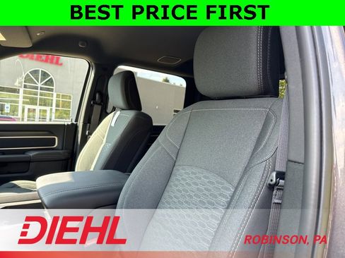 New 2026 RAM 2500 Big Horn image 19