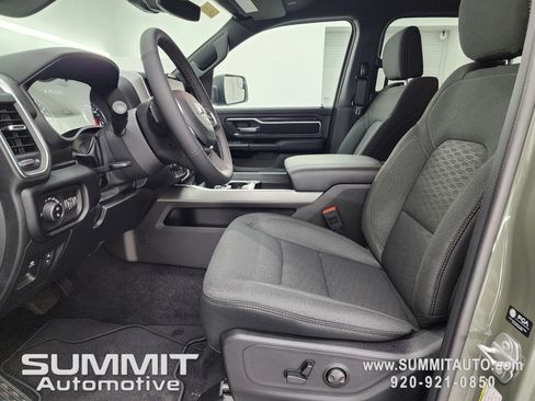 New 2026 RAM 1500 Big Horn image 8