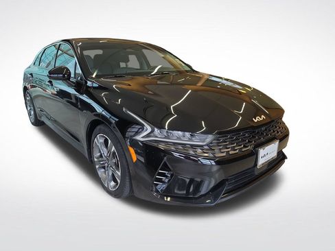 Certified 2023 Kia K5 EX w/ EX Premium Package FWD image 10