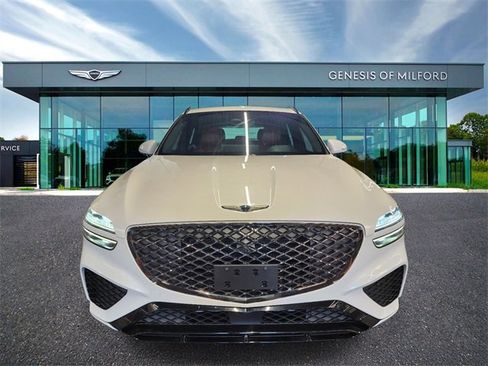 Used 2022 Genesis GV70 3.5T Sport w/ Sport Advanced Package image 2