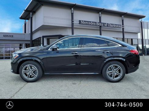 New 2026 Mercedes-Benz GLE 450 4MATIC Coupe image 6