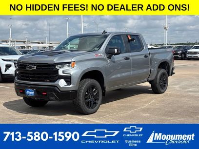 New 2026 Chevrolet Silverado 1500 LT Trail Boss w/ Safety Package