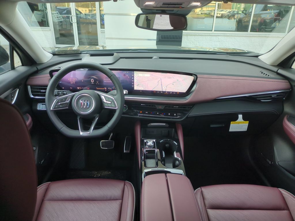 New 2026 Buick Envision Sport Touring AWD/4WD image 9