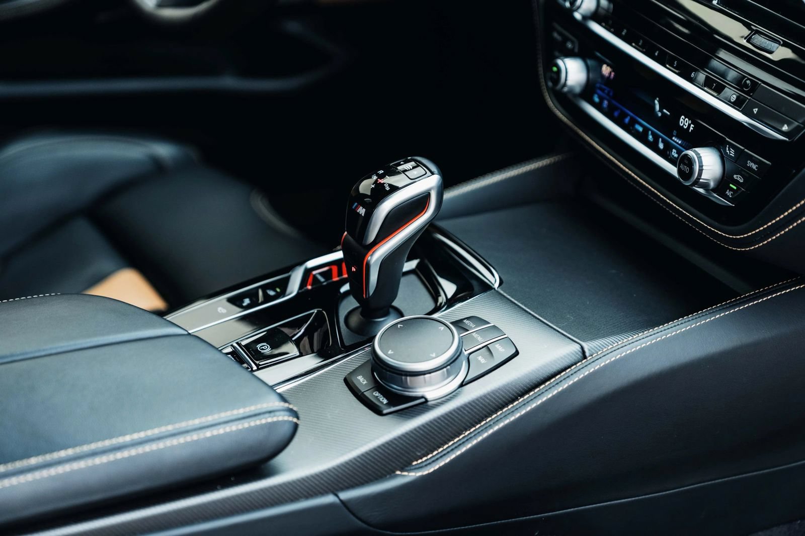 Used 2022 BMW M5 w/ Competition Package AWD/4WD image 31