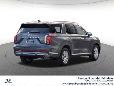 New 2025 Hyundai Palisade SEL FWD image 7