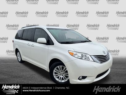 Used 2017 Toyota Sienna XLE
