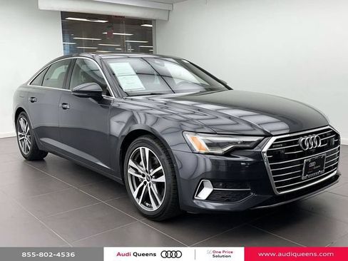 Certified 2023 Audi A6 Premium Plus w/ Premium Plus Package AWD/4WD image 40