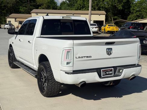 Used 2014 RAM 1500 Limited RWD image 8