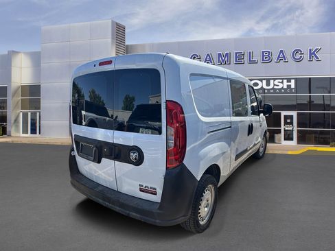 Used 2021 RAM ProMaster City Tradesman w/ Window Group 07 FWD image 5