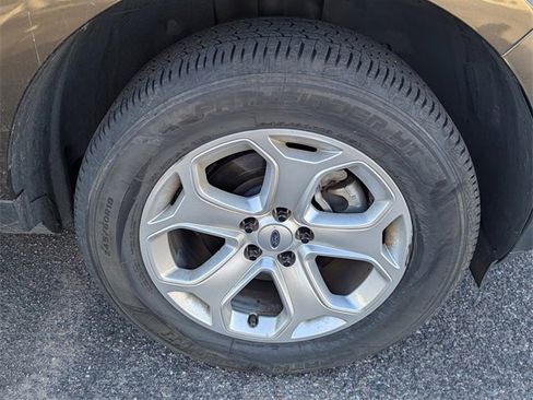 Used 2011 Ford Edge SEL w/ 201A Rapid Spec Order Code image 8