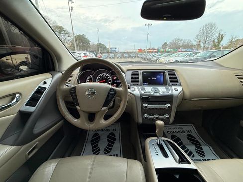 Used 2012 Nissan Murano SL w/ Navigation Pkg image 15