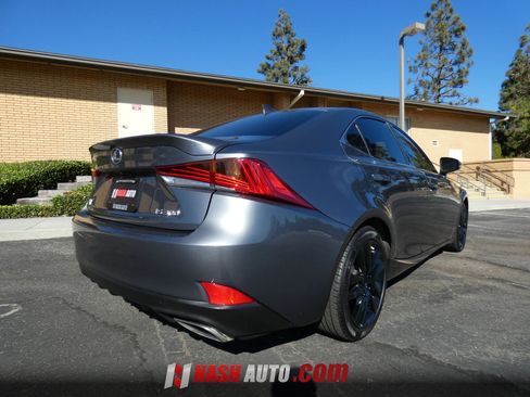 Used 2019 Lexus IS 300 w/ Accessory Package 2 RWD image 8