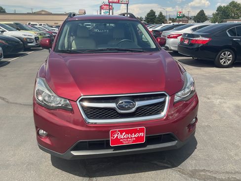 Used 2013 Subaru Crosstrek 2.0i Limited AWD/4WD image 3