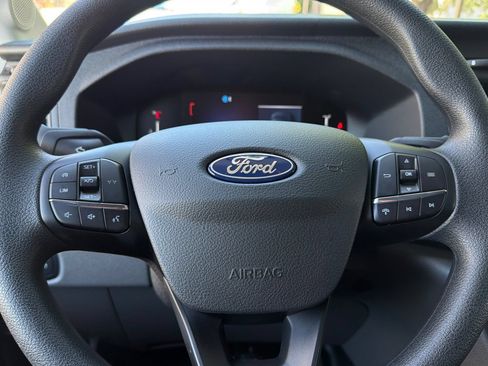New 2026 Ford Transit 350 148 High Roof Extended w/ Load Area Protection Package RWD image 25