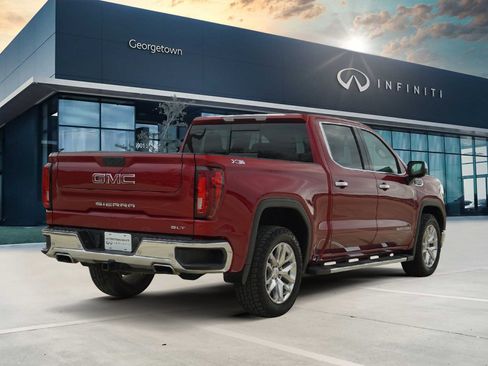 Used 2021 GMC Sierra 1500 SLT w/ SLT Premium Plus Package image 5