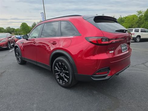 Used 2026 MAZDA CX-70 3.3 Turbo w/ Preferred Package AWD/4WD image 7