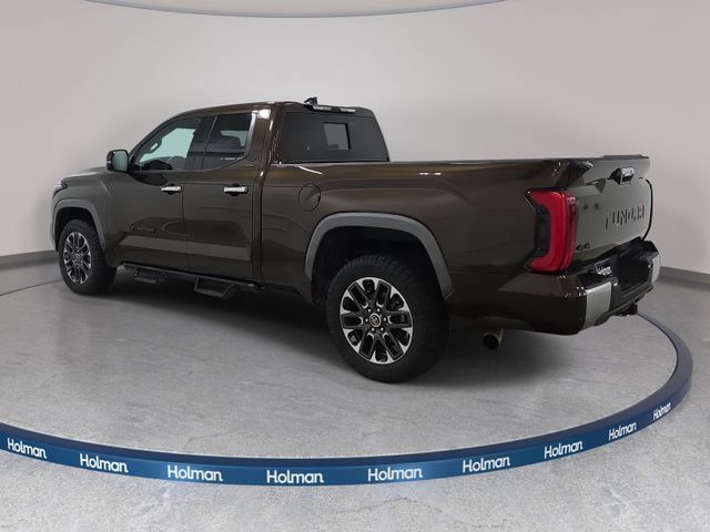 Certified 2023 Toyota Tundra Limited w/ Power Package AWD/4WD image 7