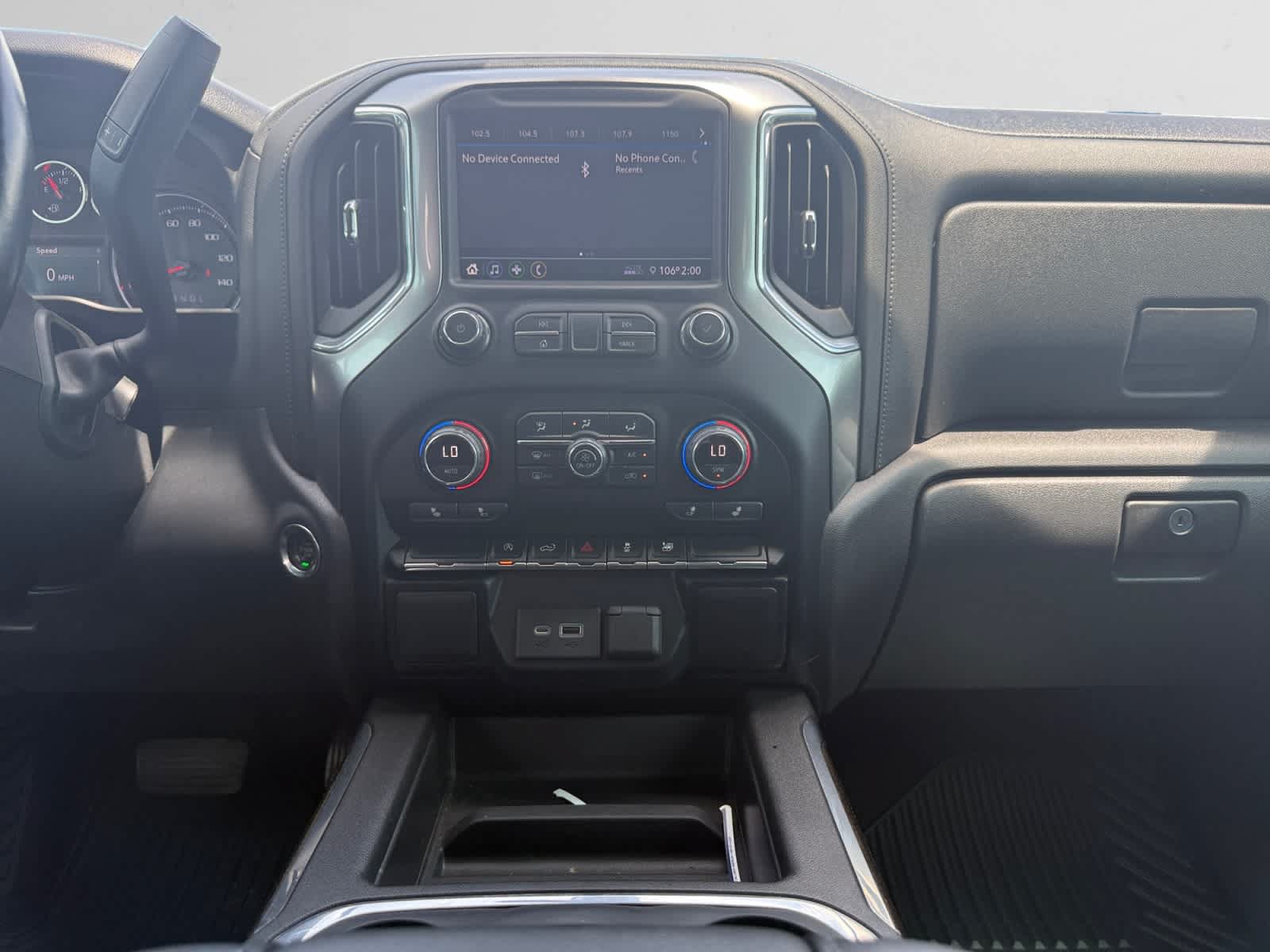 Used 2020 Chevrolet Silverado 1500 RST w/ Texas Edition RWD image 11