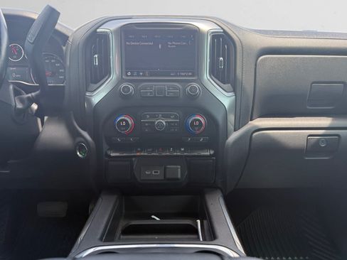 Used 2020 Chevrolet Silverado 1500 RST w/ Texas Edition RWD image 11
