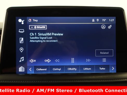 Used 2023 Chevrolet Tahoe Z71 w/ Luxury Package image 20