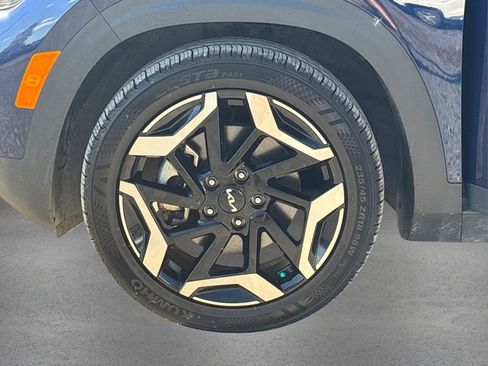 Used 2024 Kia Seltos SX w/ SX Sunroof Package image 15
