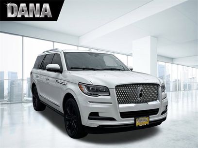 Certified 2022 Lincoln Navigator Reserve