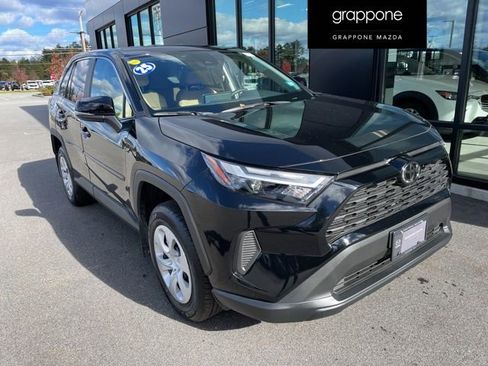 Used 2025 Toyota RAV4 LE image 1