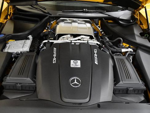 Used 2020 Mercedes-Benz AMG GT C image 34
