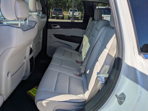 Used 2018 Jeep Grand Cherokee Summit image 11