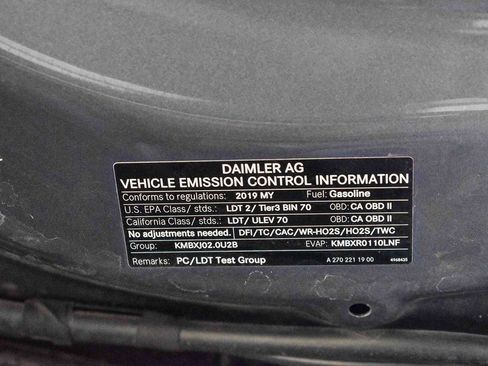 Used 2019 Mercedes-Benz GLA 250 4MATIC image 24