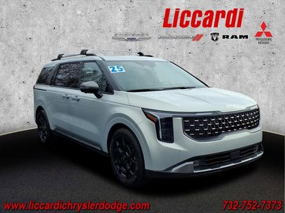 Used 2025 Kia Carnival SX Prestige