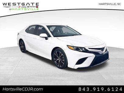 Used 2018 Toyota Camry SE