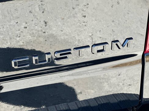 Used 2022 Chevrolet Silverado 1500 Custom w/ LPO, Dark Essentials Package AWD/4WD image 25