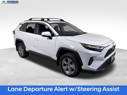 Used 2023 Toyota RAV4 XLE w/ Convenience Package FWD image 7