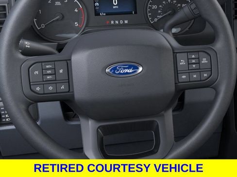 New 2026 Ford F250 XL w/ STX Appearance Package AWD/4WD image 12