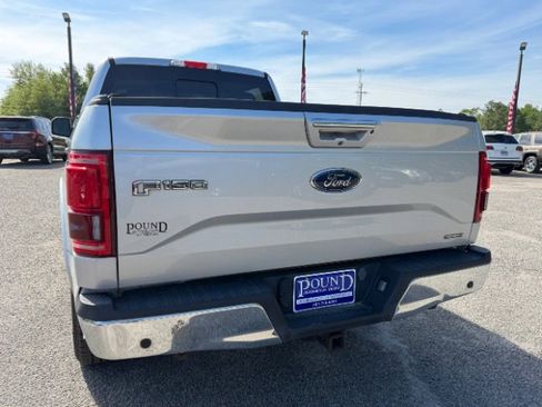 Used 2015 Ford F150 Lariat w/ Equipment Group 502A Luxury image 7