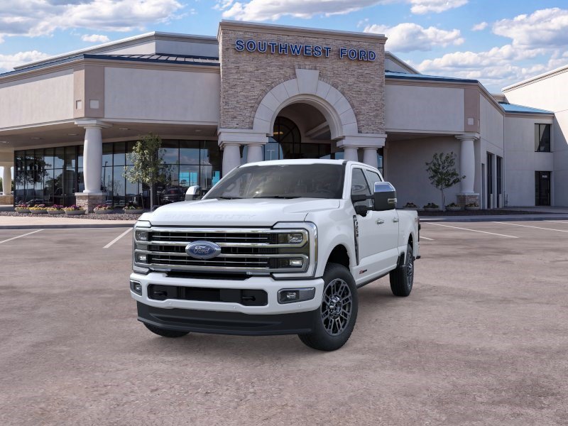 New 2026 Ford F250 Platinum w/ Platinum Plus Package AWD/4WD image 2