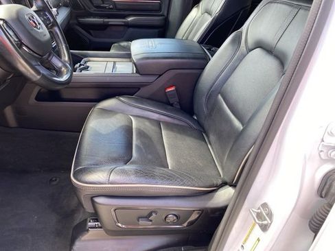 Used 2022 RAM 1500 Limited w/ Night Edition image 17